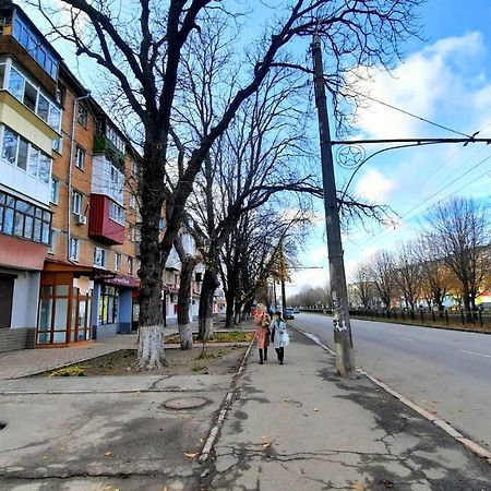 Sea Style - Сеть Апартаментов Alex Apartments Бесконтактное Заселение 24-7 Poltava Extérieur photo