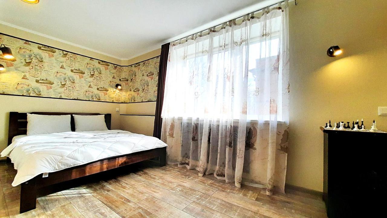 Sea Style - Сеть Апартаментов Alex Apartments Бесконтактное Заселение 24-7 Poltava Extérieur photo