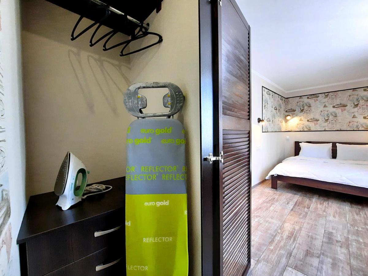 Sea Style - Сеть Апартаментов Alex Apartments Бесконтактное Заселение 24-7 Poltava Extérieur photo