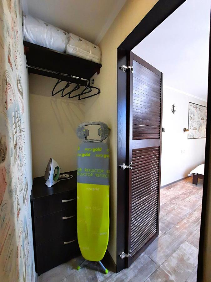Sea Style - Сеть Апартаментов Alex Apartments Бесконтактное Заселение 24-7 Poltava Chambre photo