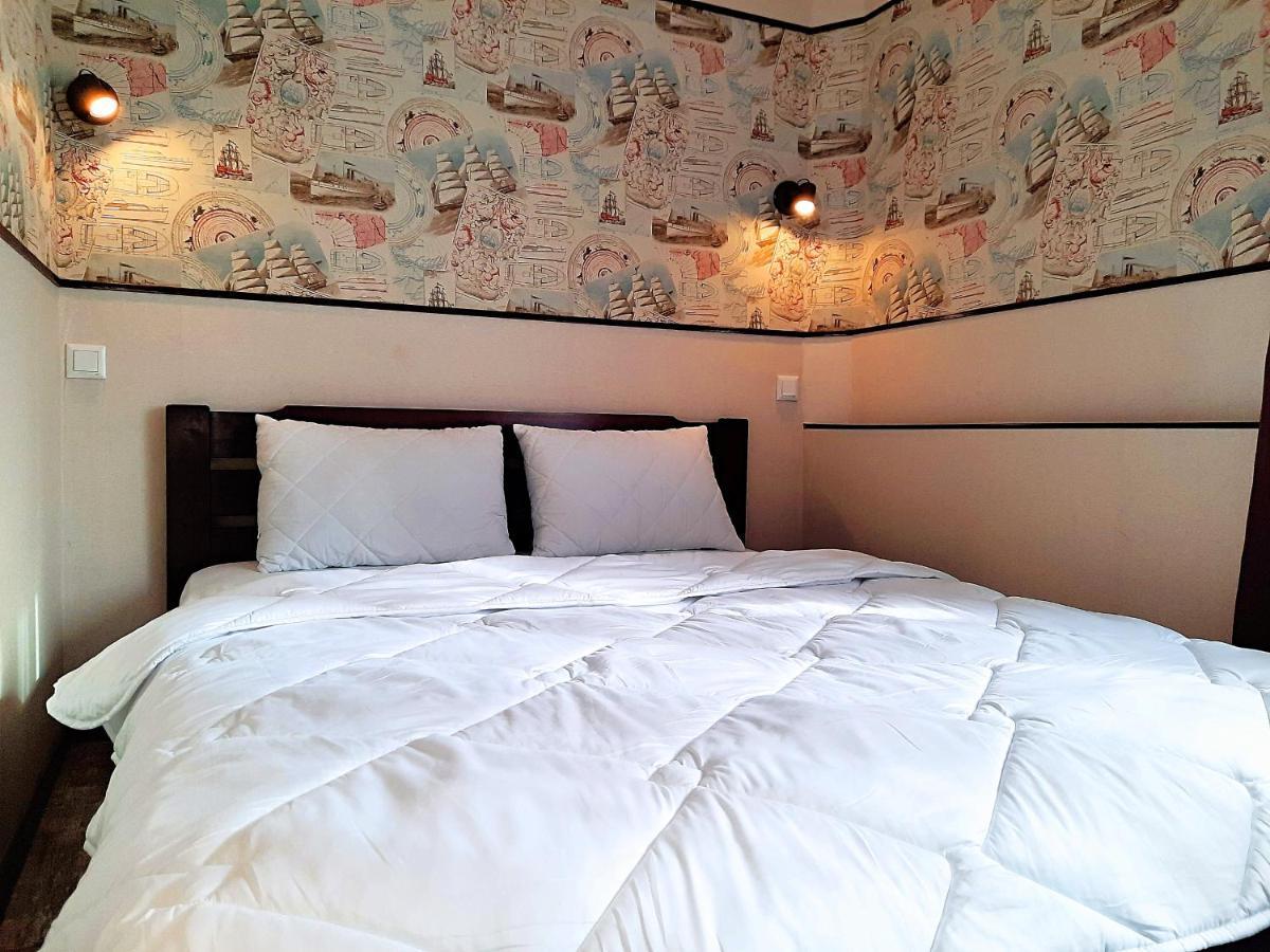 Sea Style - Сеть Апартаментов Alex Apartments Бесконтактное Заселение 24-7 Poltava Chambre photo