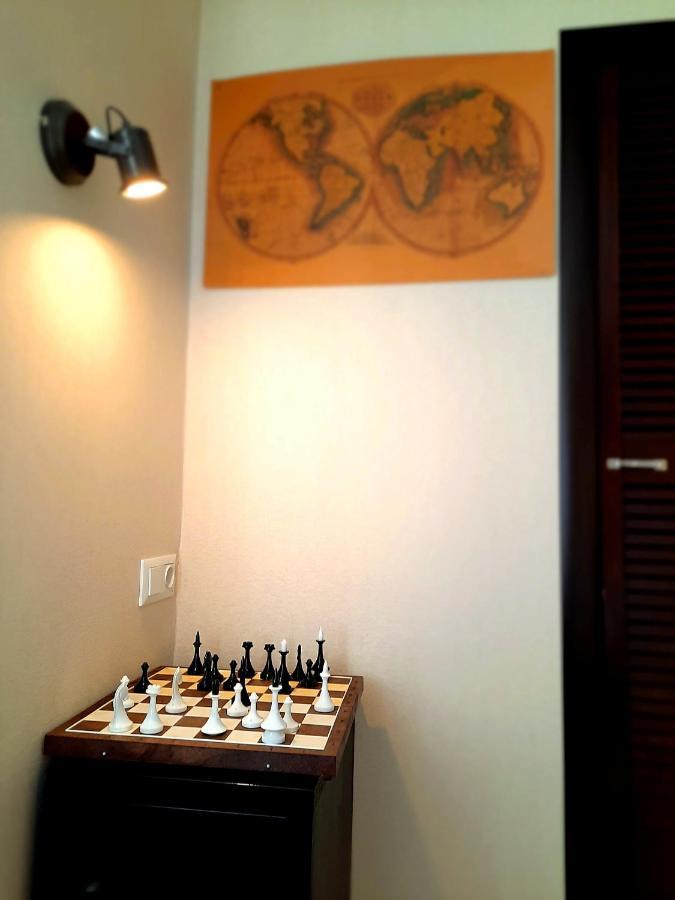 Sea Style - Сеть Апартаментов Alex Apartments Бесконтактное Заселение 24-7 Poltava Chambre photo