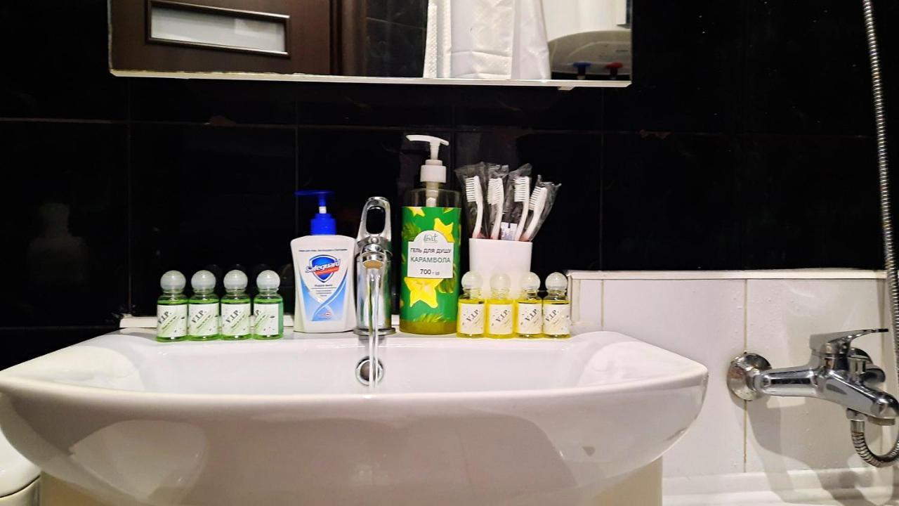 Sea Style - Сеть Апартаментов Alex Apartments Бесконтактное Заселение 24-7 Poltava Chambre photo