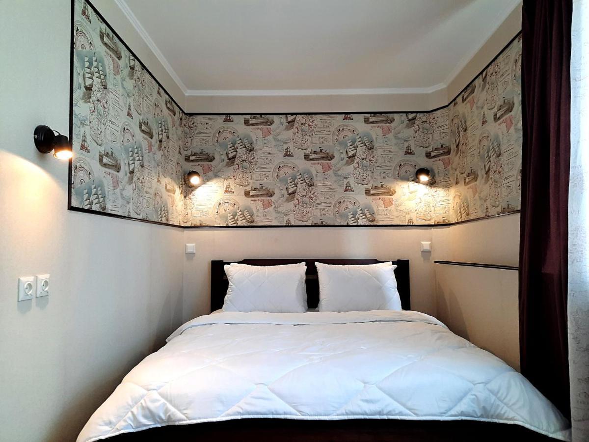 Sea Style - Сеть Апартаментов Alex Apartments Бесконтактное Заселение 24-7 Poltava Chambre photo