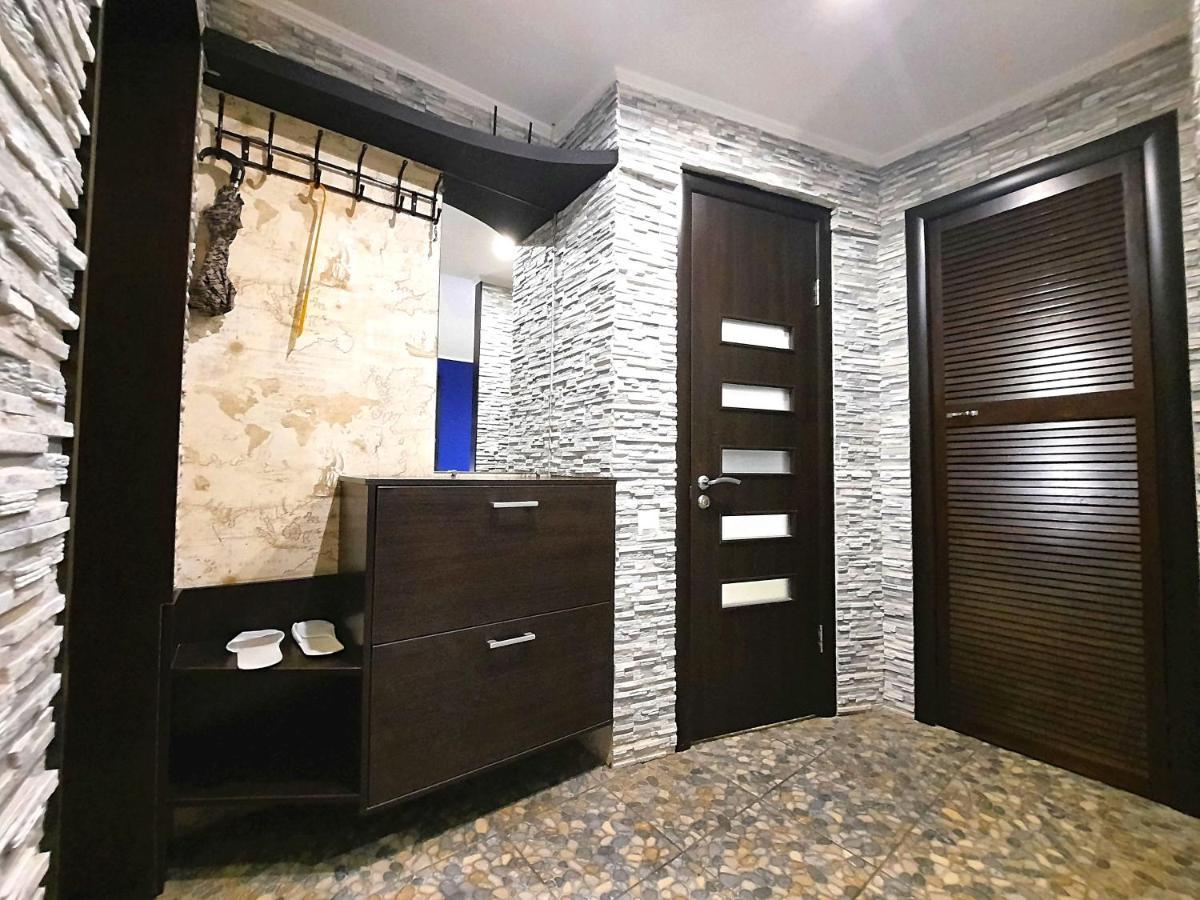 Sea Style - Сеть Апартаментов Alex Apartments Бесконтактное Заселение 24-7 Poltava Chambre photo