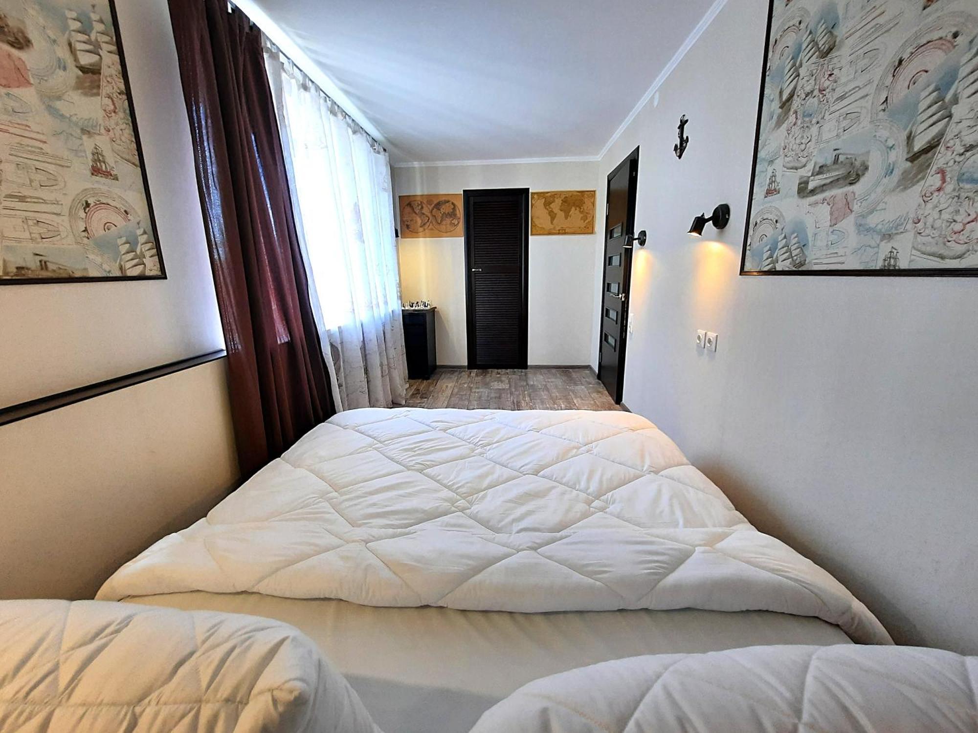 Sea Style - Сеть Апартаментов Alex Apartments Бесконтактное Заселение 24-7 Poltava Extérieur photo